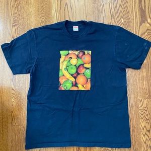 Supreme Fruit T shirt